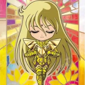 Saint-Seiya Kayou SS-R-064