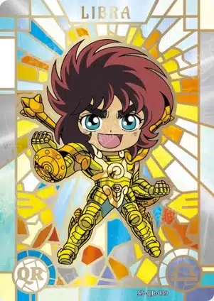 Saint-Seiya Kayou SS-R-064