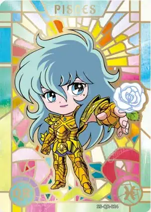 Saint-Seiya Kayou SS-R-064