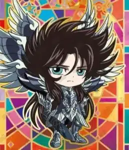 Saint-Seiya Kayou SS-R-064