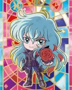 Saint-Seiya Kayou SS-R-064