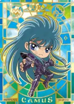 Saint-Seiya Kayou SS-R-064