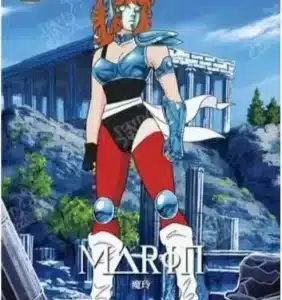 Saint-Seiya Kayou SS-R-008