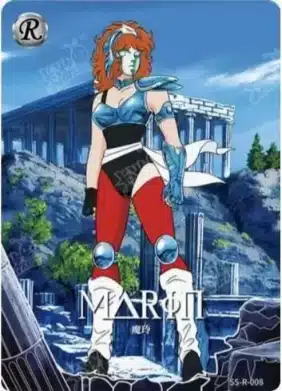 Saint-Seiya Kayou SS-R-008