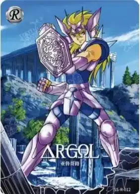 Saint-Seiya Kayou SS-R-012