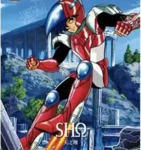 Saint-Seiya Kayou SS-R-016