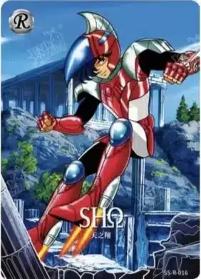 Saint-Seiya Kayou SS-R-016