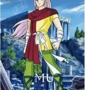 Saint-Seiya Kayou SS-R-018