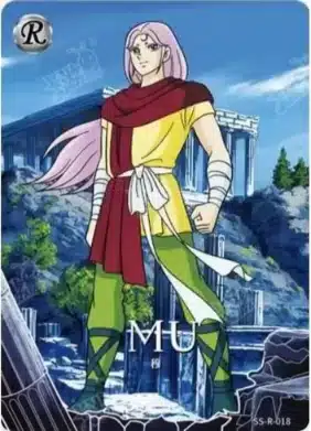 Saint-Seiya Kayou SS-R-018