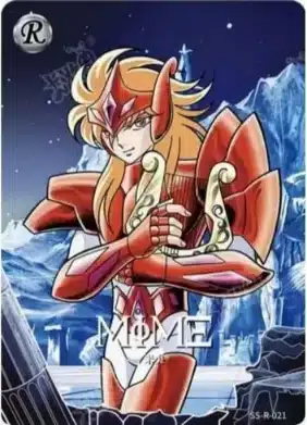 Saint-Seiya Kayou SS-R-021