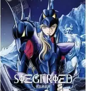 Saint-Seiya Kayou SS-R-022
