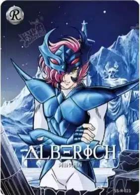 Saint-Seiya Kayou SS-R-023