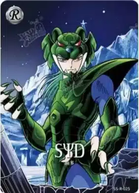Saint-Seiya Kayou SS-R-025