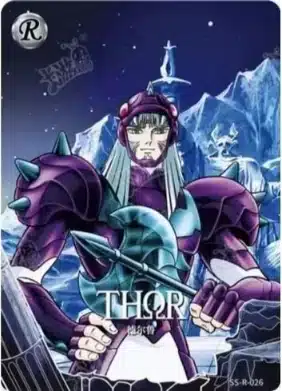 Saint-Seiya Kayou SS-R-026