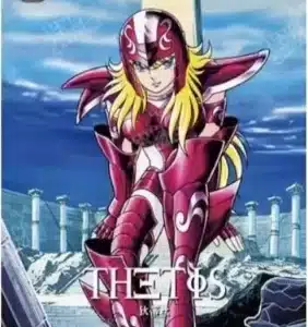 Saint-Seiya Kayou SS-R-027