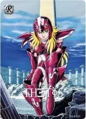 Saint-Seiya Kayou SS-R-027