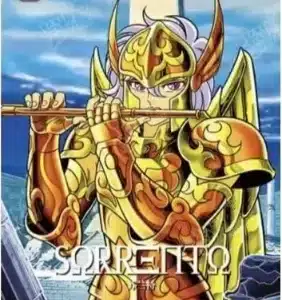 Saint-Seiya Kayou SS-R-033