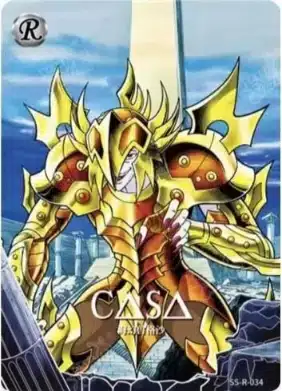 Saint-Seiya Kayou SS-R-034