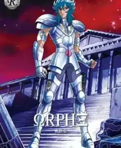 Saint-Seiya Kayou SS-R-037