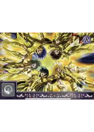 Saint-Seiya Kayou SS-R-064