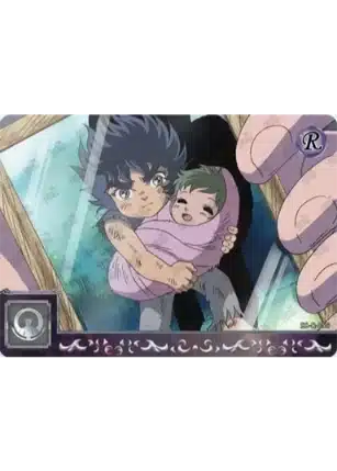 Saint-Seiya Kayou SS-R-037