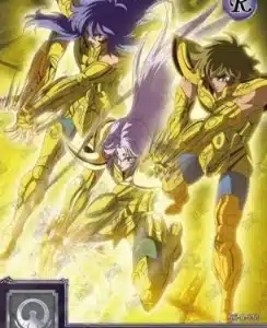 Saint-Seiya Kayou SS-R-037