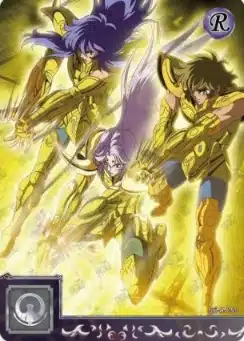 Saint-Seiya Kayou SS-R-037