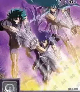 Saint-Seiya Kayou SS-R-037