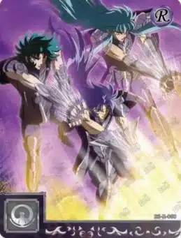 Saint-Seiya Kayou SS-R-037