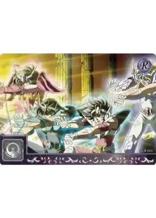 Saint-Seiya Kayou SS-R-037