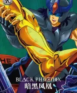 Saint-Seiya Kayou SS-R-064