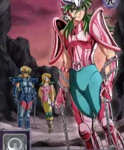 Saint-Seiya Kayou SS-R-064