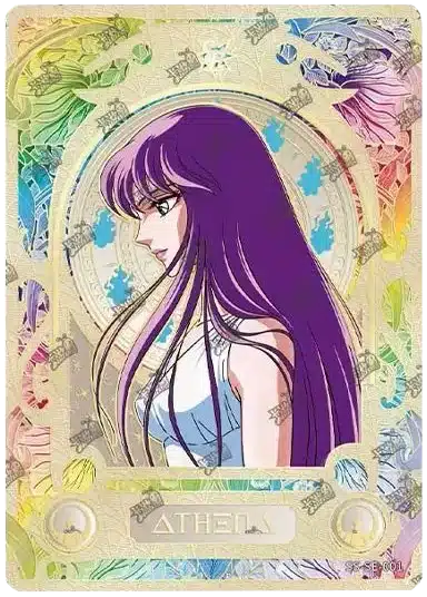 Saint-Seiya Kayou SS-R-064