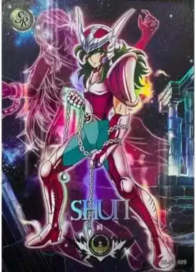 Saint-Seiya Kayou SS-R-064