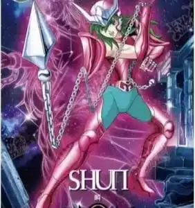 Saint-Seiya Kayou SS-SR-014