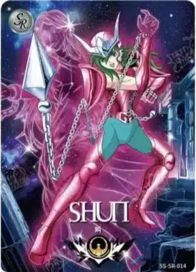 Saint-Seiya Kayou SS-SR-014