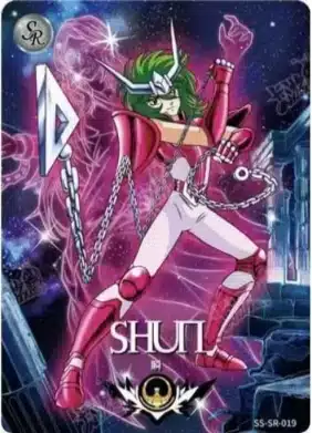 Saint-Seiya Kayou SS-R-064