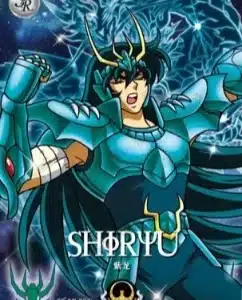 Saint-Seiya Kayou SS-R-064