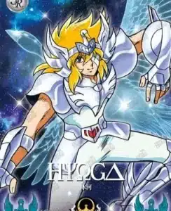 Saint-Seiya Kayou SS-R-064