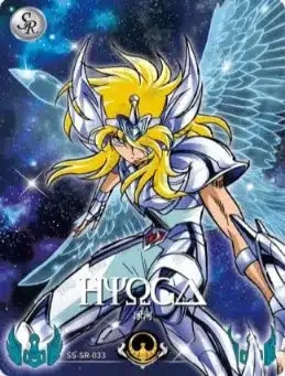 Saint-Seiya Kayou SS-R-064