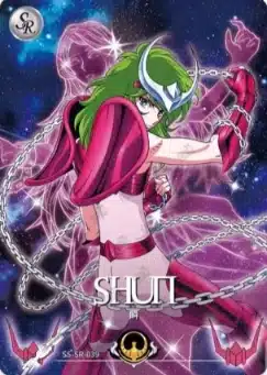 Saint-Seiya Kayou SS-R-064