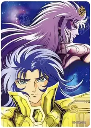 Saint-Seiya Kayou SS-R-064