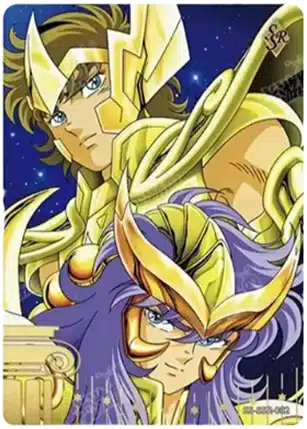 Saint-Seiya Kayou SS-R-064