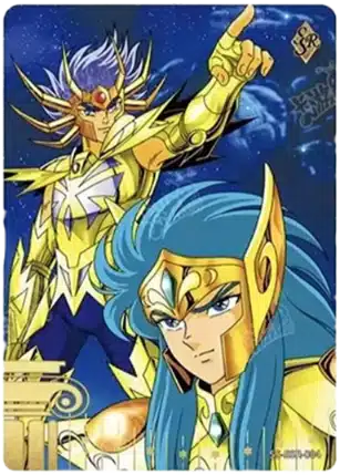 Saint-Seiya Kayou SS-R-064