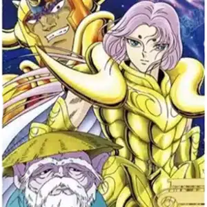 Saint-Seiya Kayou SS-R-064