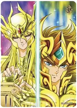 Saint-Seiya Kayou SS-R-064