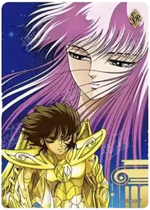 Saint-Seiya Kayou SS-R-064