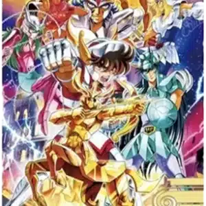 Saint-Seiya Kayou SS-R-064