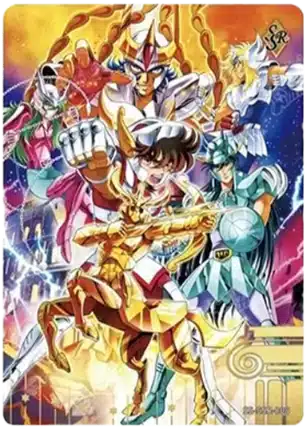 Saint-Seiya Kayou SS-R-064