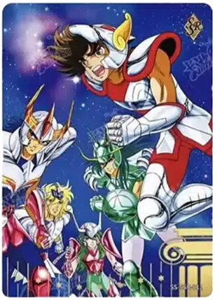 Saint-Seiya Kayou SS-R-064